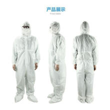 Non-Woven Coverall Protection Isolation Coverall Suit